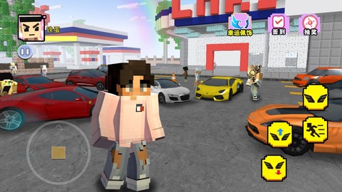 方块世界模拟器图3