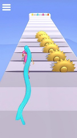 我是长发女王[图1]