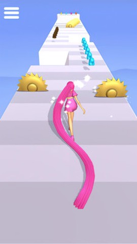 我是长发女王图1