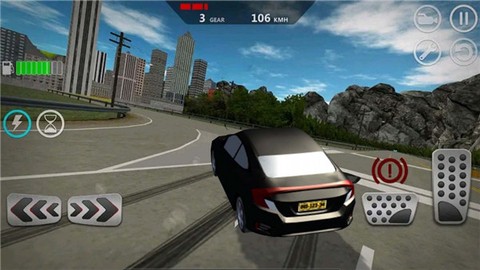 城市赛车精英[图1]