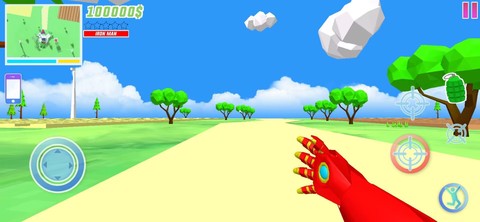 沙盒模拟器钢铁侠模组[图2]