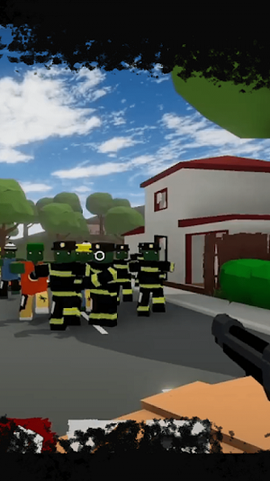 像素荒土末日图3