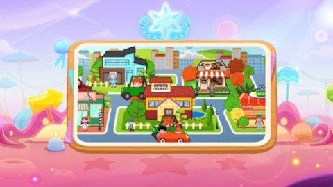 欢乐城镇运动图2