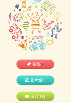 我的涂鸦画世界图2