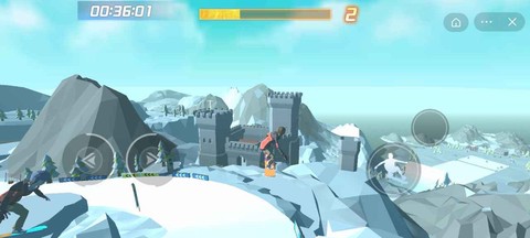 滑雪大挑战2图2