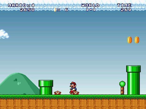 永远的马里奥图1