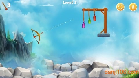 无我弓箭手[图1]