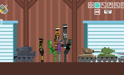 仿生机器人游乐场[图1]