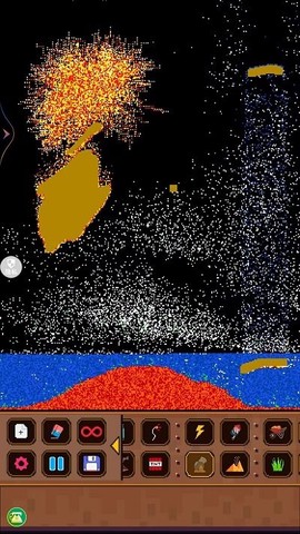 沙盒粉末模拟器[图1]