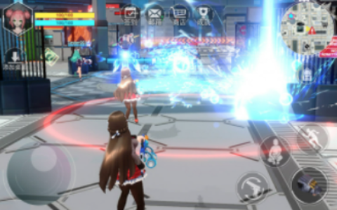 樱花女神模拟器[图2]