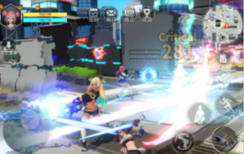 樱花女神模拟器[图3]