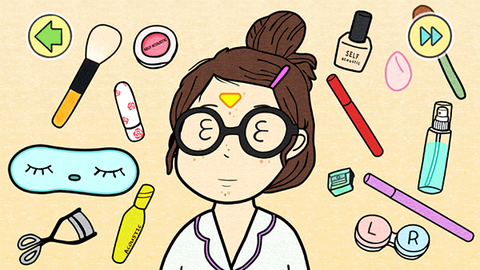 夏莉的装扮时间[图2]