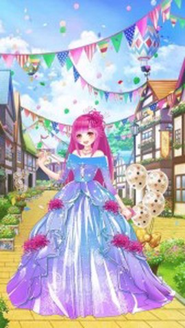 梦幻装扮少女图3