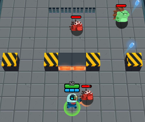 和平枪战训练营[图1]