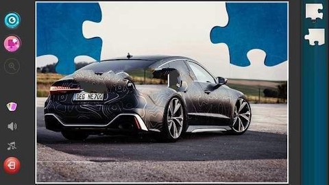 汽车拼图图2