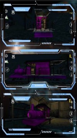 大战怪物火车图1