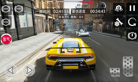 极限地平线飞车图3