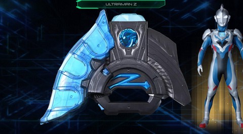 泽塔奥特曼变身模拟器图3