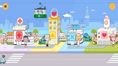 奇妙小镇医院[图1]