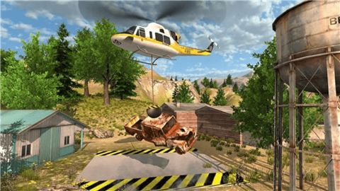 模拟直升机飞行[图1]