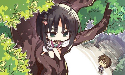 galgame千恋万花直装版图3