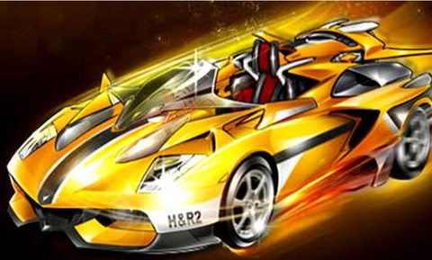 qq飞车浮宫魅影怎么样[图1]