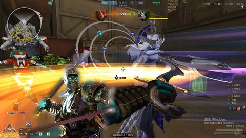 穿越火线体验服有什么