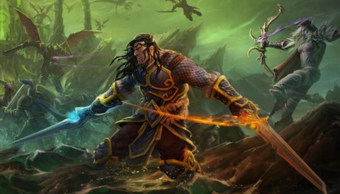 魔兽世界1什么意思