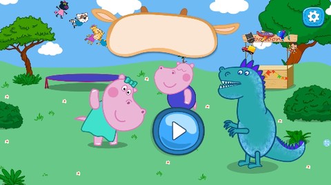 佩奇城堡恐龙冒险[图1]