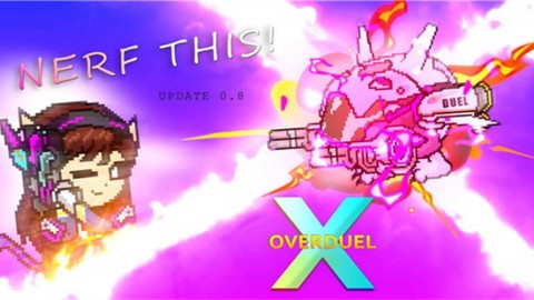 像素守望先锋图1