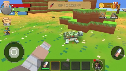 像素世界的冒险[图1]