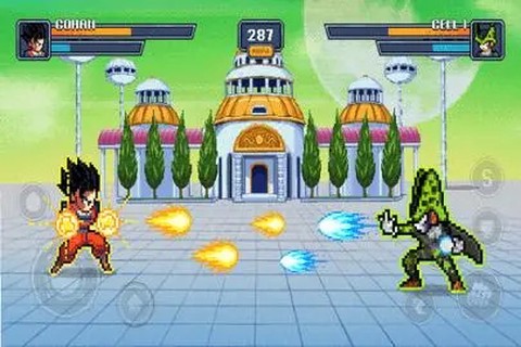 像素世界的冒险图2