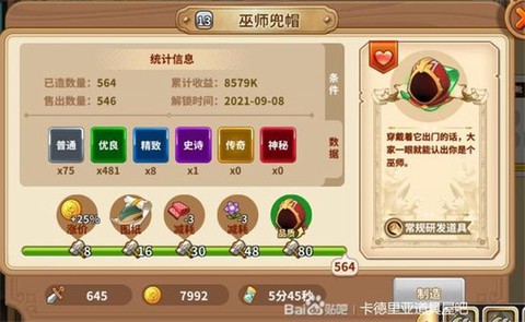 卡德里亚道具屋[图3]