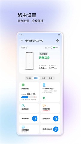 中兴智慧生活图2