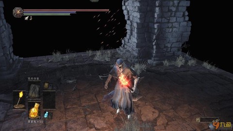 黑魂3无主墓地怎么去