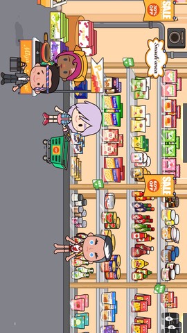 我的托卡购物小镇图3