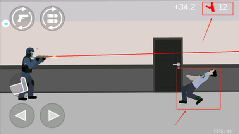 狙击手枪战[图3]