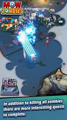 僵尸收割者[图1]