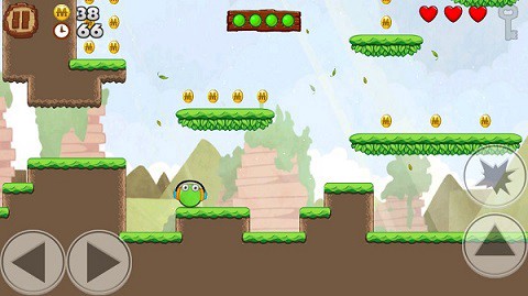 爆破泡泡历险图2