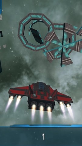 太空飞行汽车[图1]