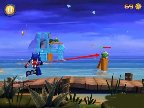 愤怒的小鸟：变形金刚[图3]