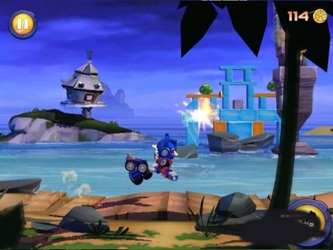 愤怒的小鸟：变形金刚[图4]