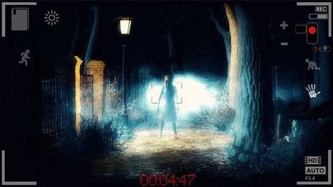 恐怖精神病院[图1]