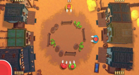 火柴人智勇大冲关[图1]