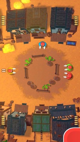 火柴人智勇大冲关图2