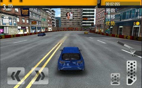 漂移最大城市图1