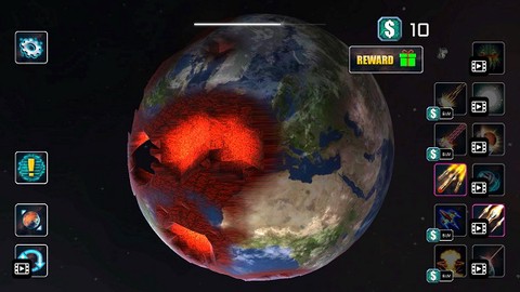 毁灭星球模拟[图1]