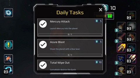 毁灭星球模拟[图4]