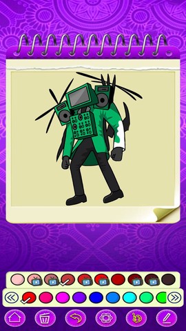 涂色画画大师图2