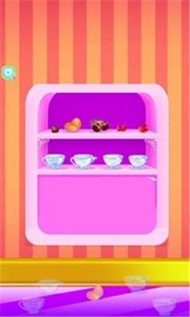 公主学做冰淇淋图2